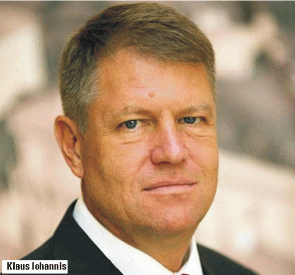 Zamfir: " Apreciez poziţia echilibrată a preşedintelui Iohannis" Zamfir: " Apreciez poziţia echilibrată a preşedintelui Iohannis"